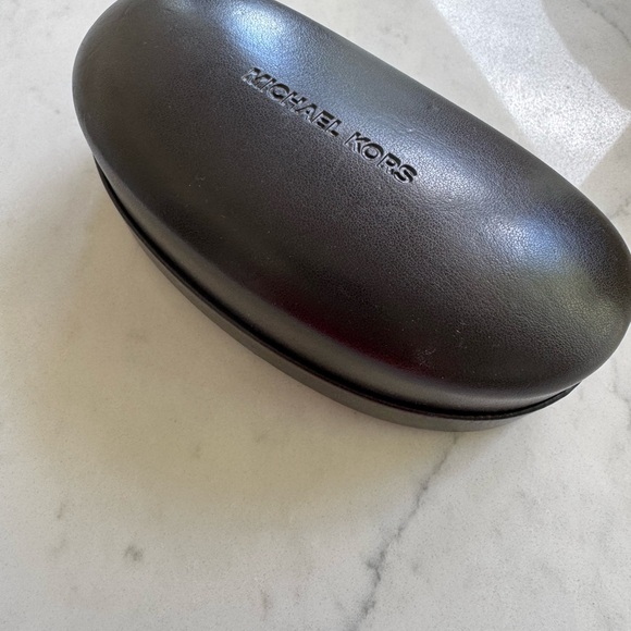 Michael Kors Black Cat-Eye Sunglasses - Picture 5 of 5